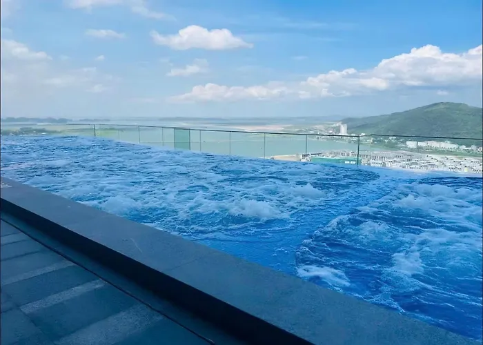 Alacarte Luxury - Sea View * Ha Long