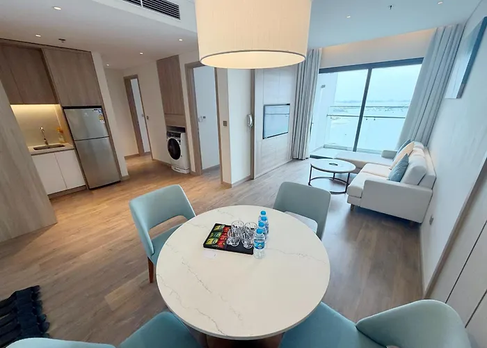 Apartment Alacarte Luxury - Sea View