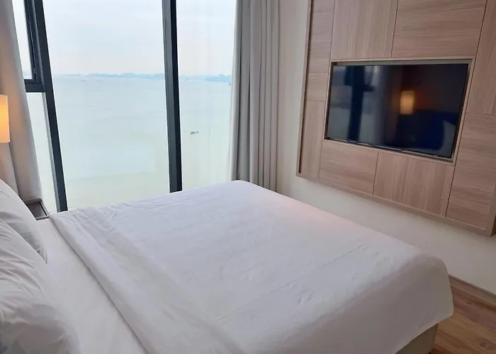 Alacarte Luxury - Sea View Ha Long