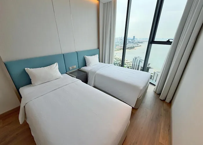 Alacarte Luxury - Sea View Ha Long