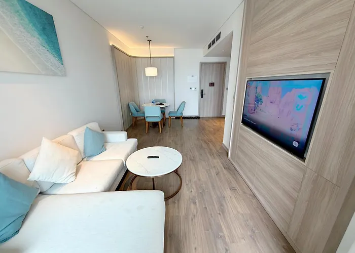 Apartment Alacarte Luxury - Sea View Ha Long