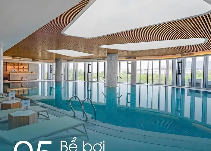 Alacarte Luxury - Sea View Apartment Ha Long