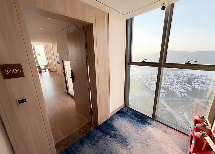 Apartment Alacarte Luxury - Sea View