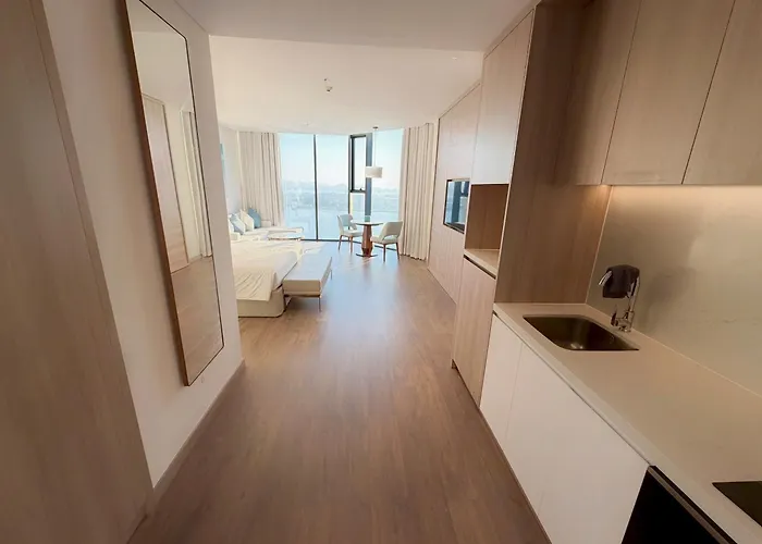 Apartment Alacarte Luxury - Sea View *