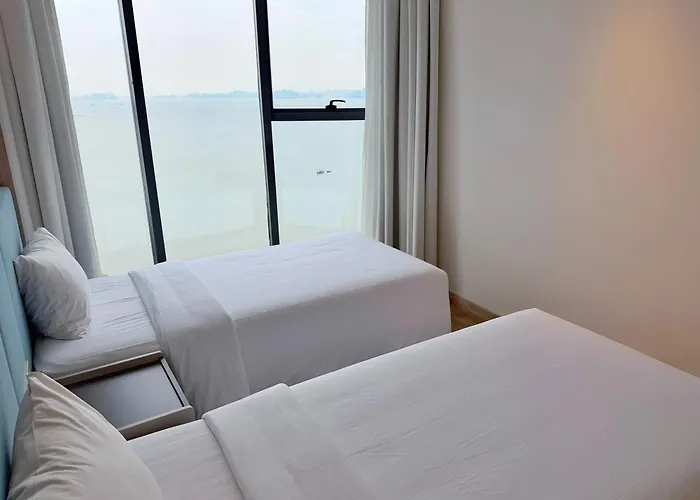 Apartment Alacarte Luxury - Sea View