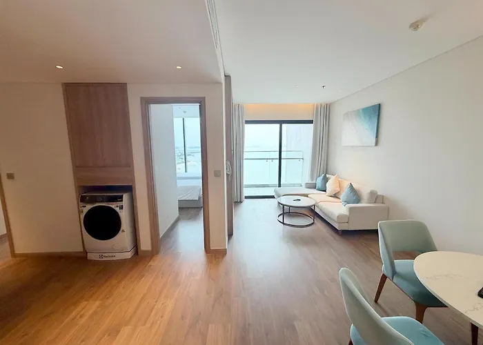 Apartment Alacarte Luxury - Sea View *