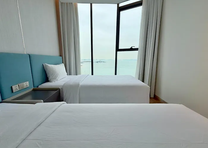Apartment Alacarte Luxury - Sea View Ha Long