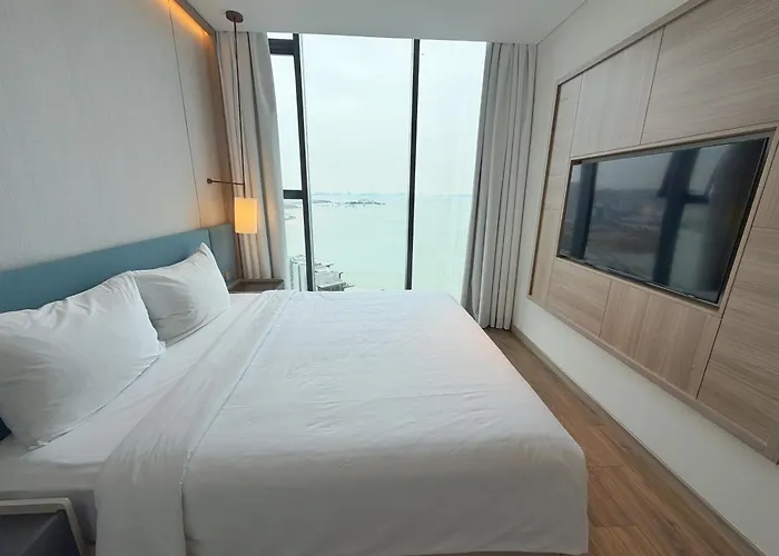 Apartment Alacarte Luxury - Sea View *