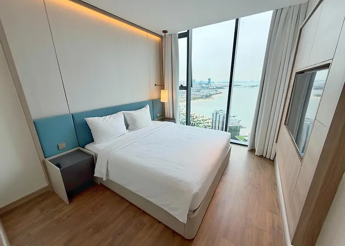 Alacarte Luxury - Sea View Apartment