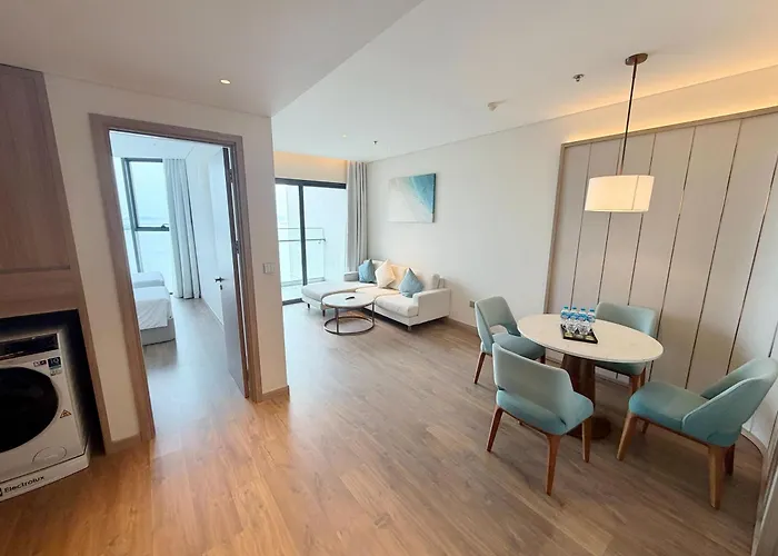 Apartment Alacarte Luxury - Sea View *