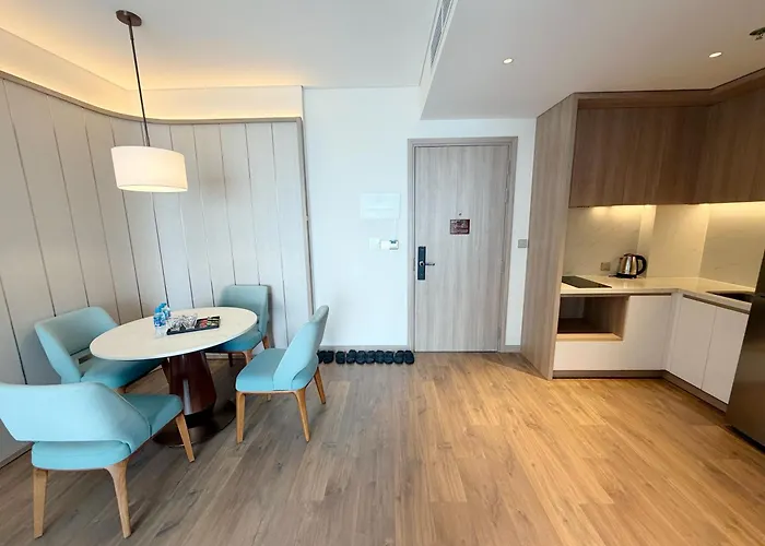 Apartment Alacarte Luxury - Sea View