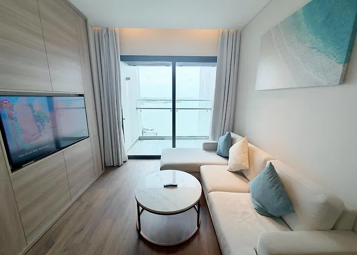 Apartment Alacarte Luxury - Sea View *