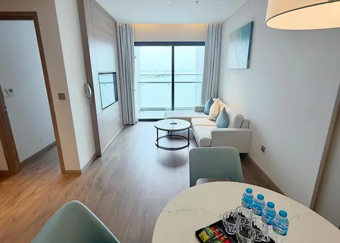 Apartment Alacarte Luxury - Sea View Ha Long