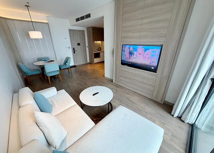 Alacarte Luxury - Sea View Apartment