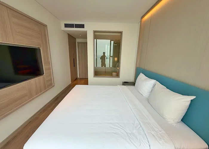 Apartment Alacarte Luxury - Sea View Ha Long